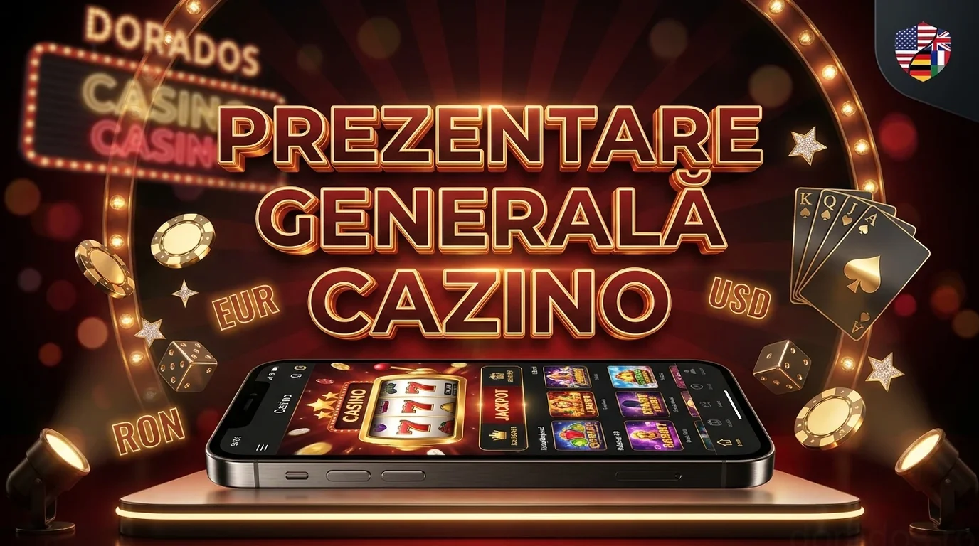 Prezentare generală cazino